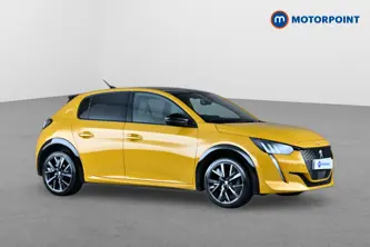 Peugeot 208 Gt Premium Manual Petrol Hatchback - Stock Number (1655083) - Drivers side front corner