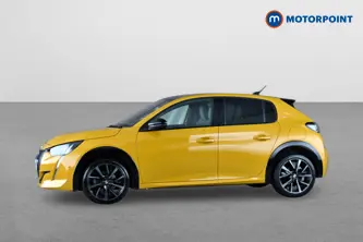 Peugeot 208 Gt Premium Manual Petrol Hatchback - Stock Number (1655083) - Passenger side