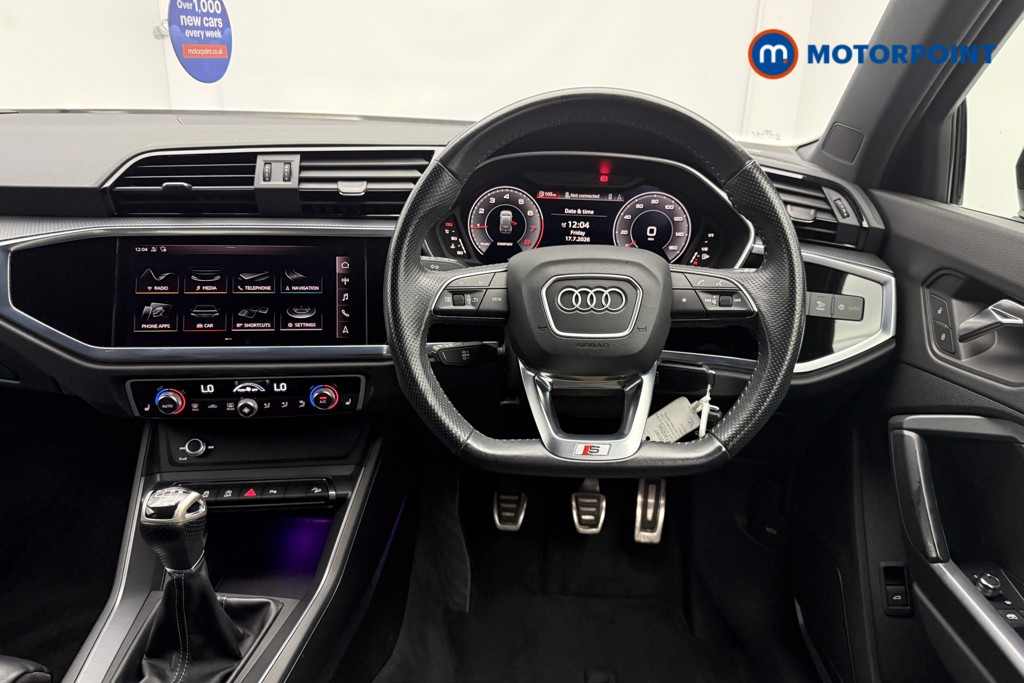 Audi Q3 Edition 1 Manual Petrol SUV - Stock Number (1655187) - 2nd supplementary image