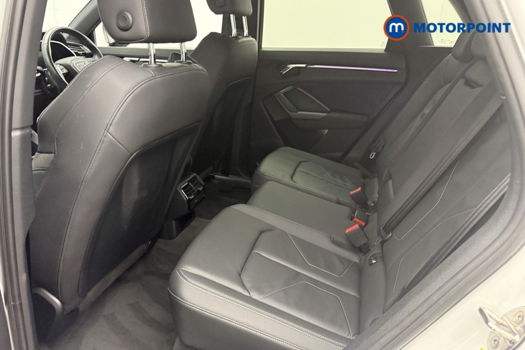Audi Q3 Edition 1 Manual Petrol SUV - Stock Number (1655187) - 4th supplementary image