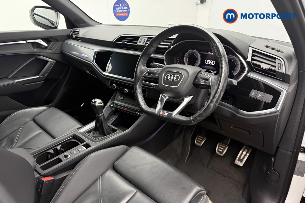 Audi Q3 Edition 1 Manual Petrol SUV - Stock Number (1655187) - 6th supplementary image