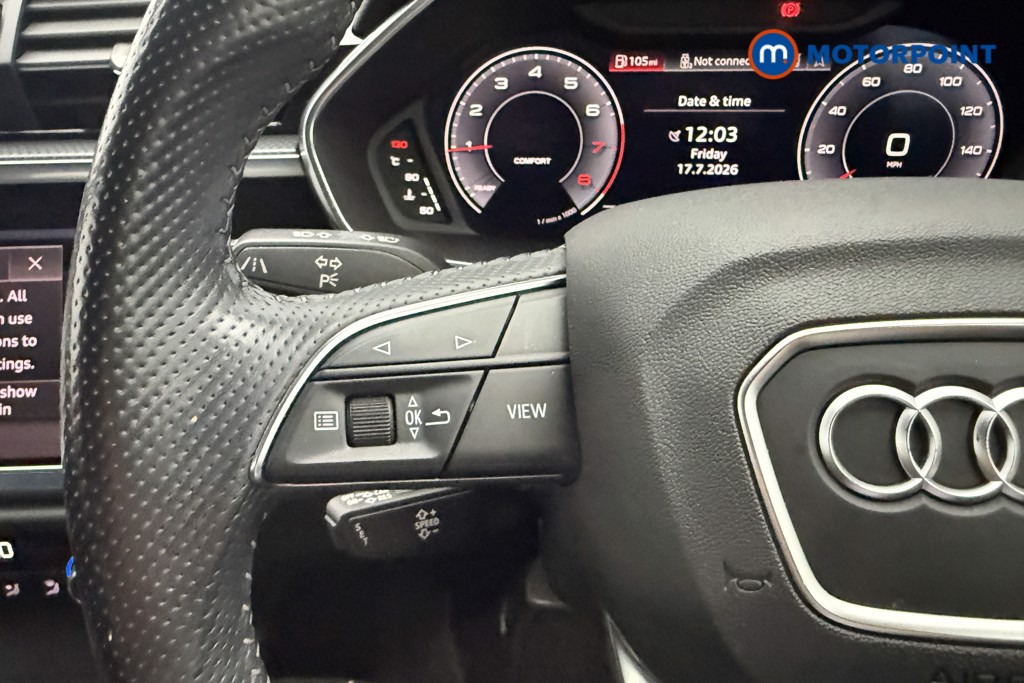 Audi Q3 Edition 1 Manual Petrol SUV - Stock Number (1655187) - 7th supplementary image
