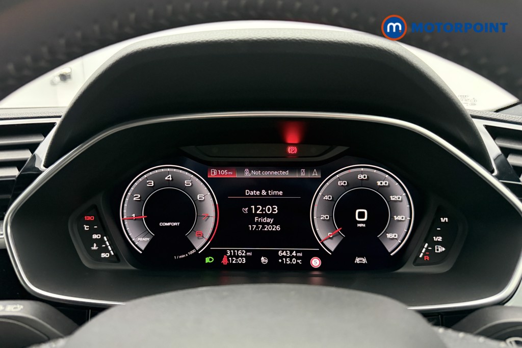 Audi Q3 Edition 1 Manual Petrol SUV - Stock Number (1655187) - 9th supplementary image