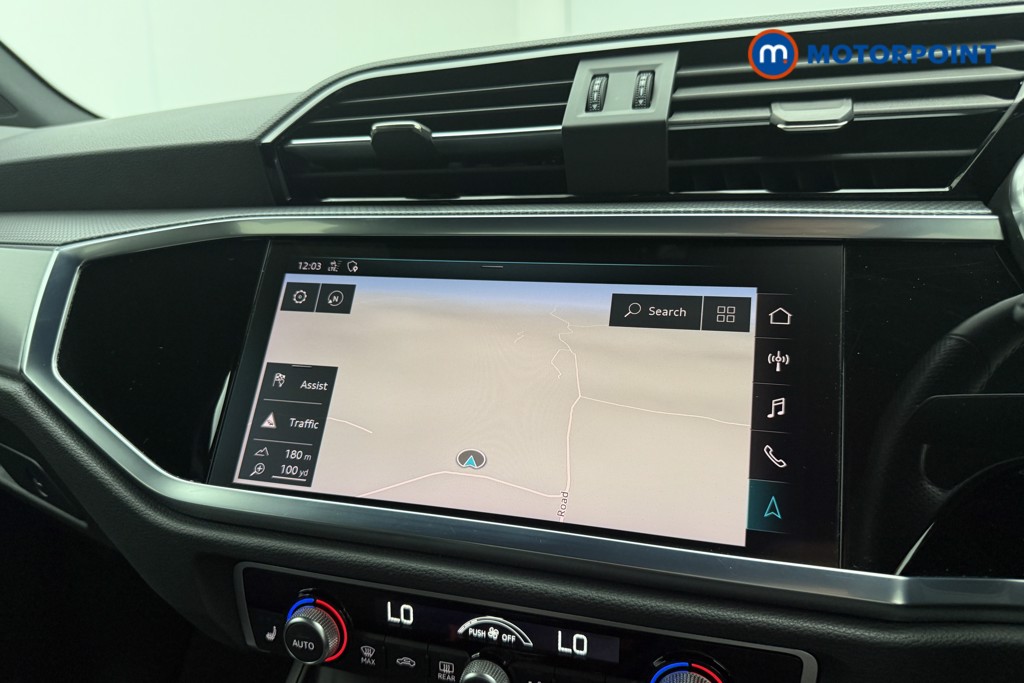 Audi Q3 Edition 1 Manual Petrol SUV - Stock Number (1655187) - 10th supplementary image