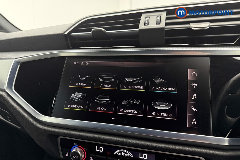 Audi Q3 Edition 1 Manual Petrol SUV - Stock Number (1655187) - 11th supplementary image