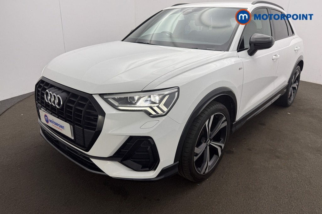 Audi Q3 Edition 1 Manual Petrol SUV - Stock Number (1655187) - 21st supplementary image