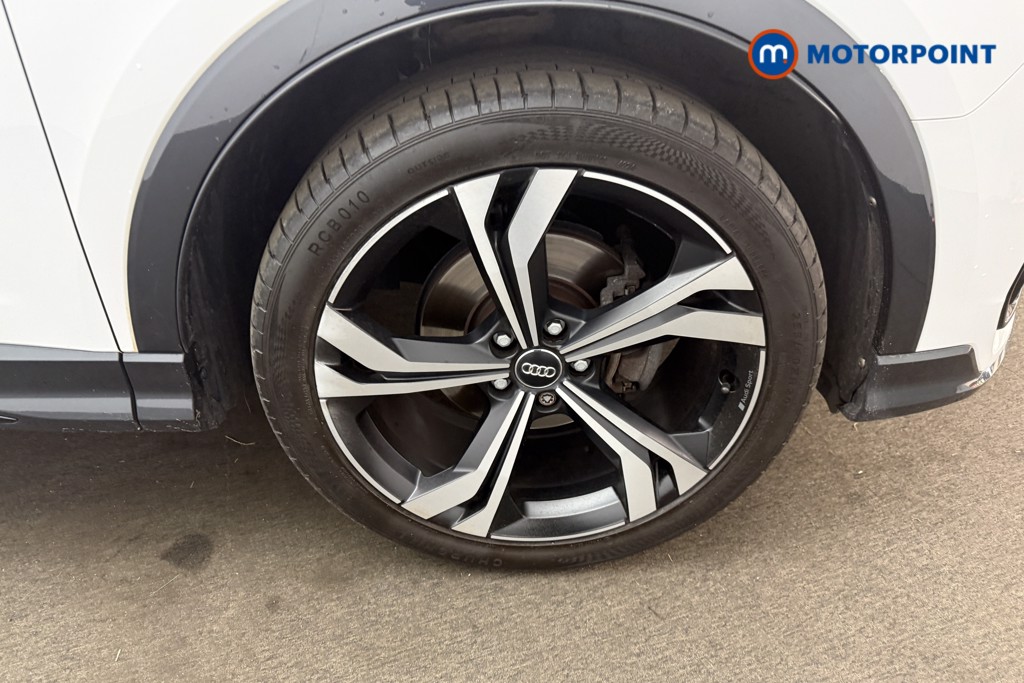 Audi Q3 Edition 1 Manual Petrol SUV - Stock Number (1655187) - 23rd supplementary image
