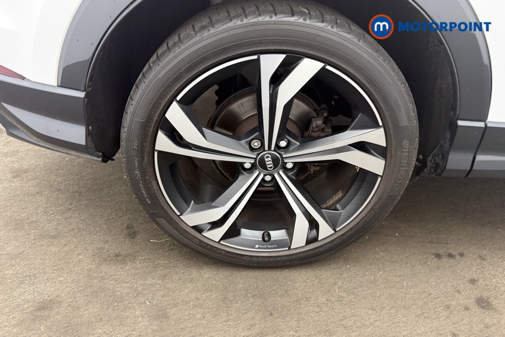 Audi Q3 Edition 1 Manual Petrol SUV - Stock Number (1655187) - 24th supplementary image