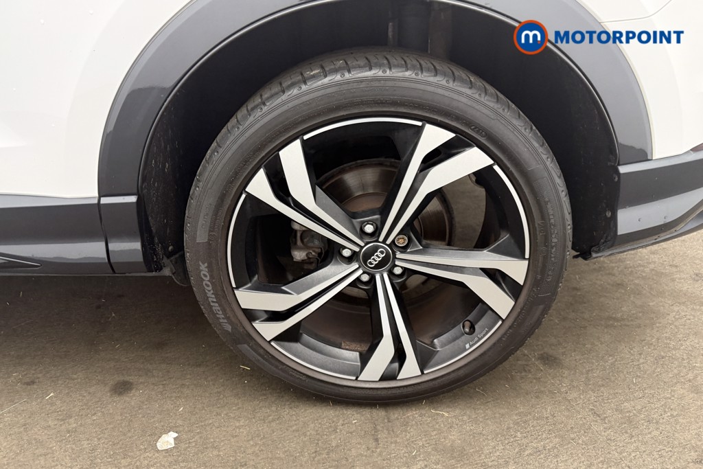 Audi Q3 Edition 1 Manual Petrol SUV - Stock Number (1655187) - 25th supplementary image