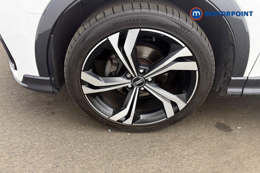 Audi Q3 Edition 1 Manual Petrol SUV - Stock Number (1655187) - 26th supplementary image