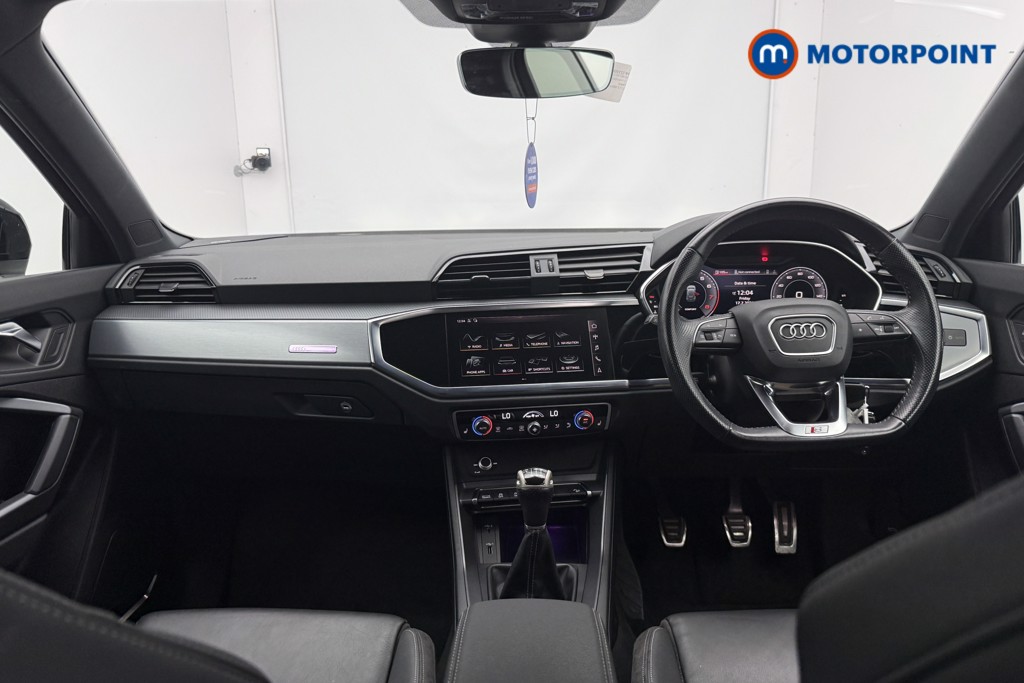 Audi Q3 Edition 1 Manual Petrol SUV - Stock Number (1655187) - 1st supplementary image