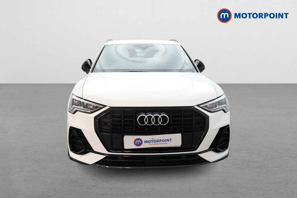 Audi Q3 Edition 1 Manual Petrol SUV - Stock Number (1655187) - Front bumper