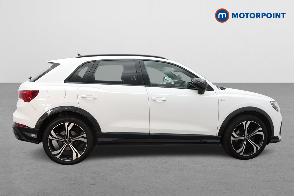 Audi Q3 Edition 1 Manual Petrol SUV - Stock Number (1655187) - Drivers side