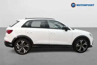 Audi Q3 Edition 1 Manual Petrol SUV - Stock Number (1655187) - Drivers side