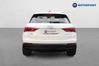 Audi Q3 Edition 1 Manual Petrol SUV - Stock Number (1655187) - Rear bumper