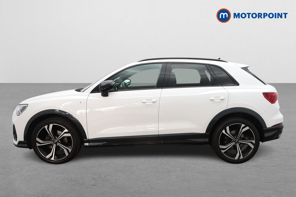 Audi Q3 Edition 1 Manual Petrol SUV - Stock Number (1655187) - Passenger side