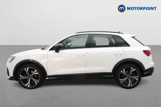 Audi Q3 Edition 1 Manual Petrol SUV - Stock Number (1655187) - Passenger side