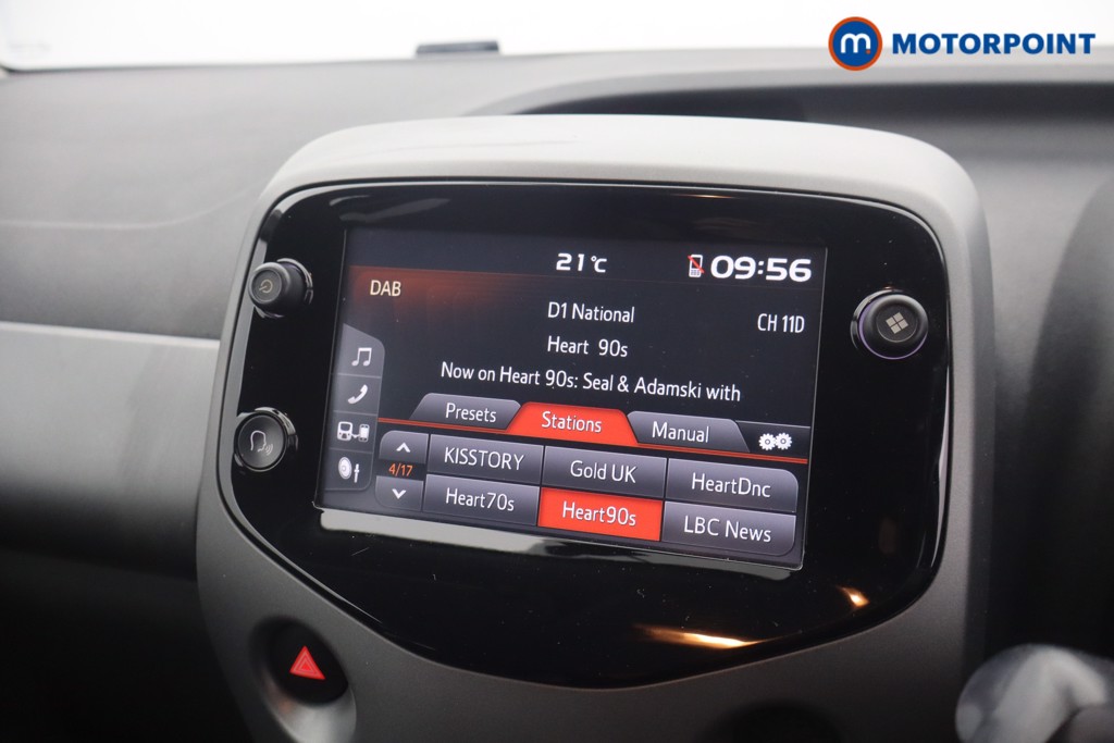 Toyota Aygo X-Trend Manual Petrol Hatchback - Stock Number (1655262) - 2nd supplementary image