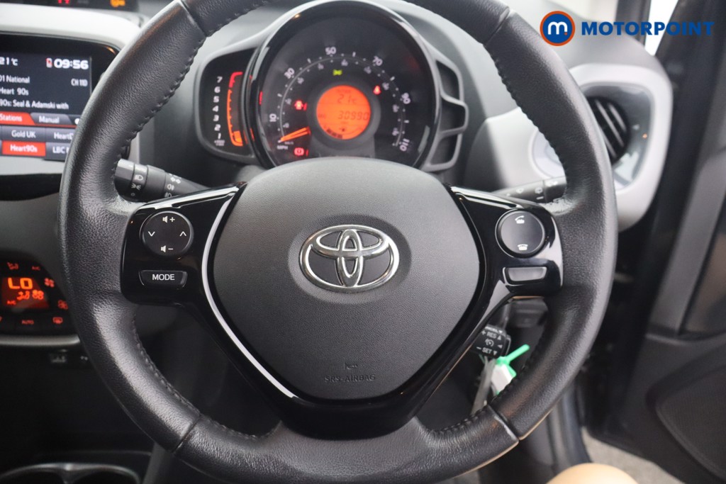 Toyota Aygo X-Trend Manual Petrol Hatchback - Stock Number (1655262) - 4th supplementary image