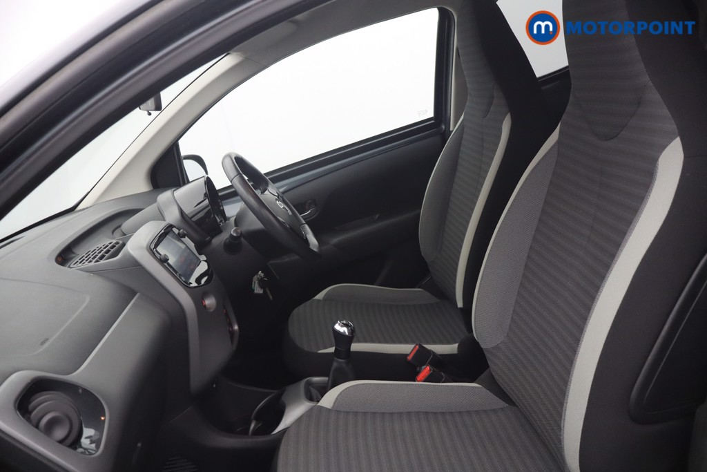 Toyota Aygo X-Trend Manual Petrol Hatchback - Stock Number (1655262) - 9th supplementary image