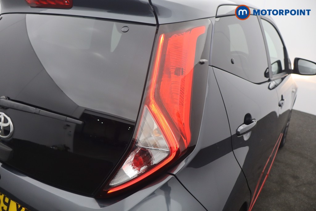 Toyota Aygo X-Trend Manual Petrol Hatchback - Stock Number (1655262) - 12th supplementary image