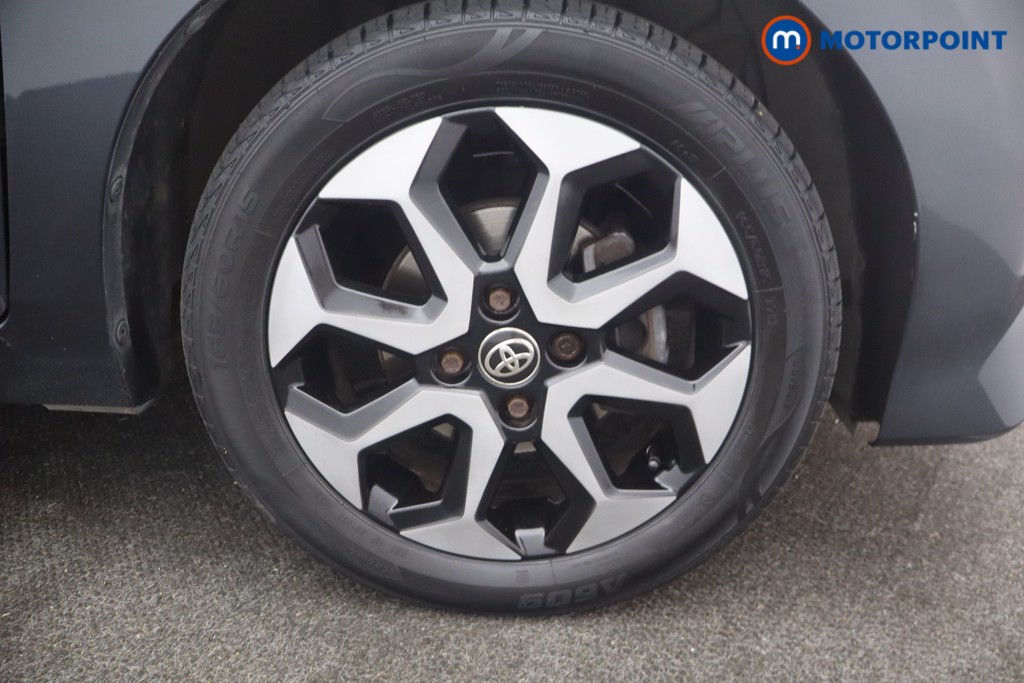 Toyota Aygo X-Trend Manual Petrol Hatchback - Stock Number (1655262) - 14th supplementary image
