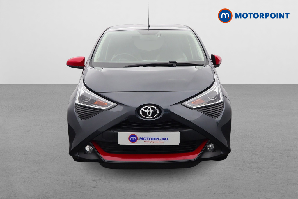 Toyota Aygo X-Trend Manual Petrol Hatchback - Stock Number (1655262) - Front bumper