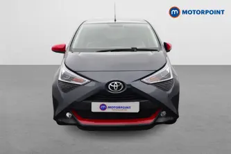 Toyota Aygo X-Trend Manual Petrol Hatchback - Stock Number (1655262) - Front bumper