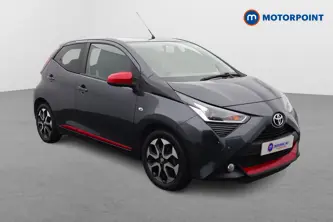 Toyota Aygo X-Trend Manual Petrol Hatchback - Stock Number (1655262) - Drivers side front corner