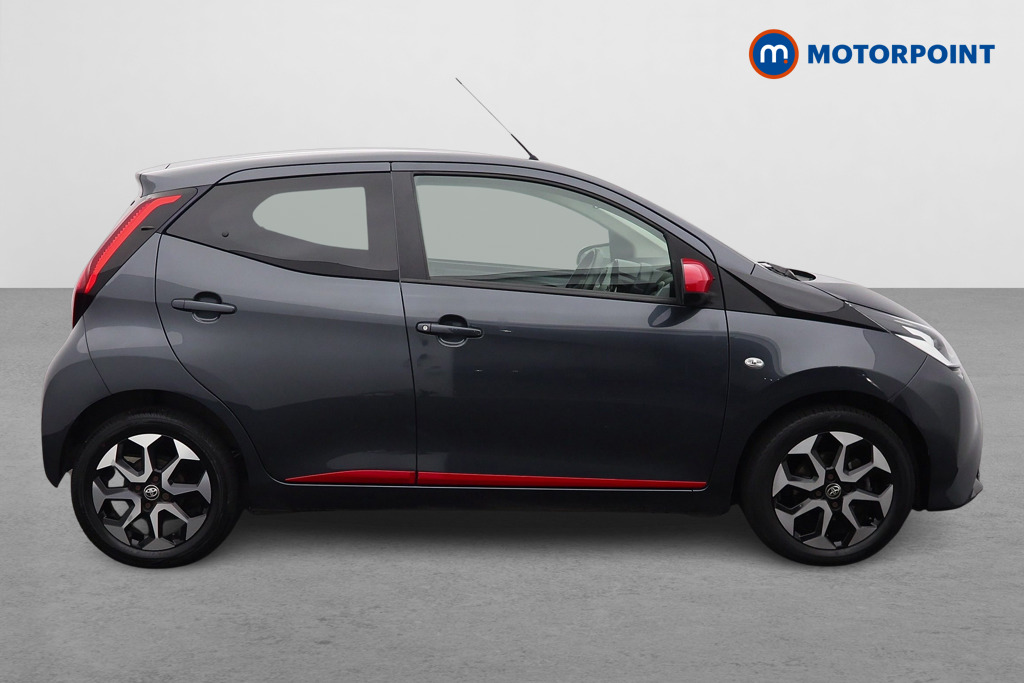 Toyota Aygo X-Trend Manual Petrol Hatchback - Stock Number (1655262) - Drivers side