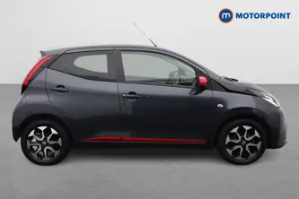 Toyota Aygo X-Trend Manual Petrol Hatchback - Stock Number (1655262) - Drivers side