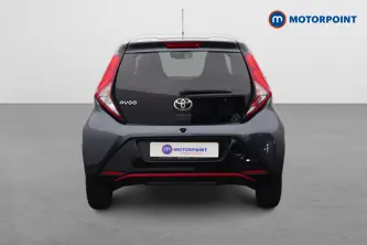 Toyota Aygo X-Trend Manual Petrol Hatchback - Stock Number (1655262) - Rear bumper