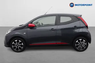 Toyota Aygo X-Trend Manual Petrol Hatchback - Stock Number (1655262) - Passenger side