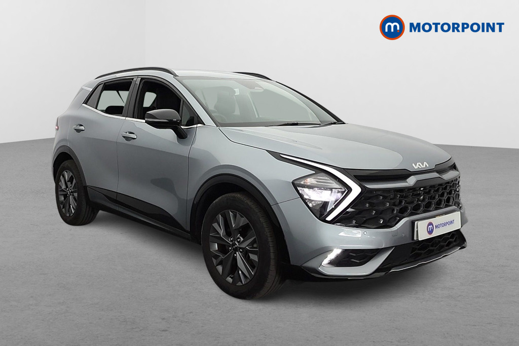 Kia Sportage listing photo
