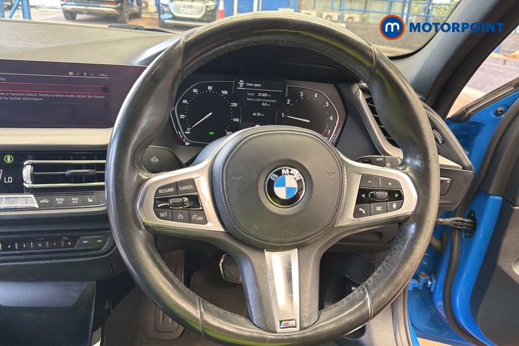 BMW 1 Series M Sport Automatic Petrol Hatchback - Stock Number (1655543) - 2nd supplementary image