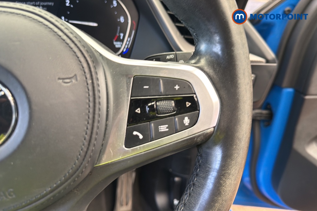BMW 1 Series M Sport Automatic Petrol Hatchback - Stock Number (1655543) - 4th supplementary image