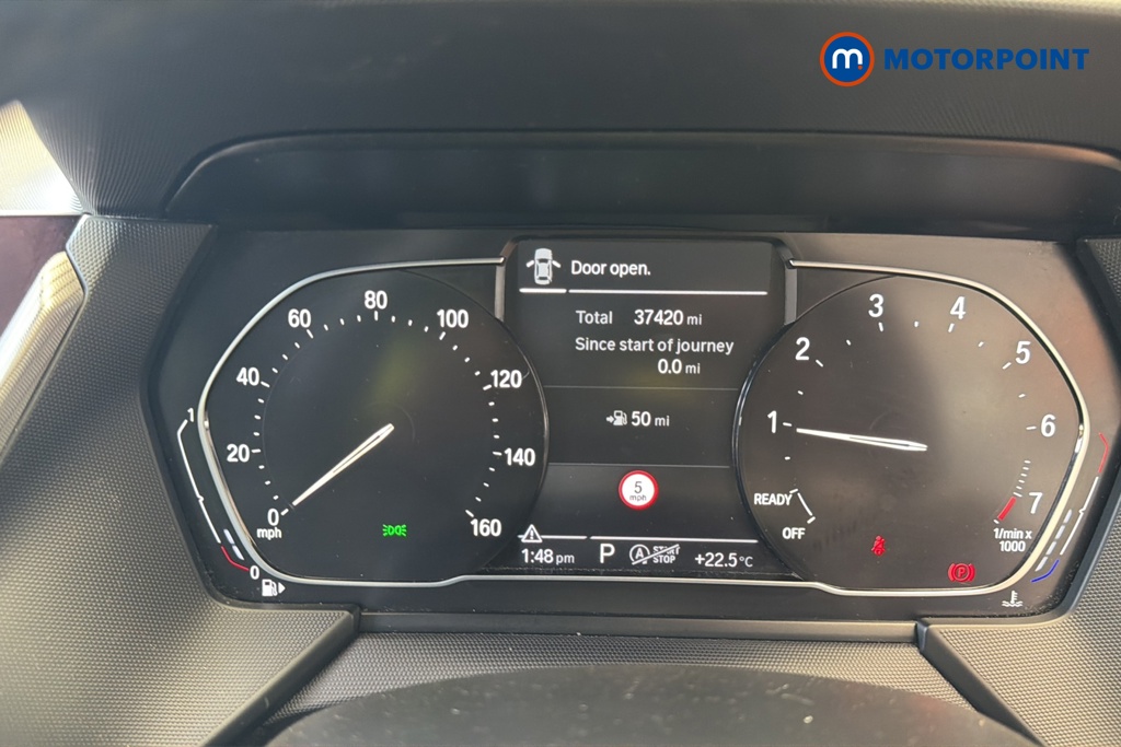 BMW 1 Series M Sport Automatic Petrol Hatchback - Stock Number (1655543) - 7th supplementary image
