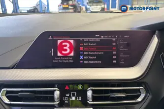 BMW 1 Series M Sport Automatic Petrol Hatchback - Stock Number (1655543) - 8th supplementary image