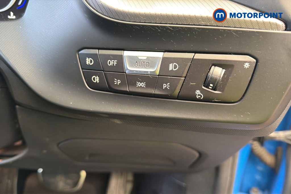 BMW 1 Series M Sport Automatic Petrol Hatchback - Stock Number (1655543) - 11th supplementary image