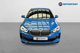 BMW 1 Series M Sport Automatic Petrol Hatchback - Stock Number (1655543) - Front bumper