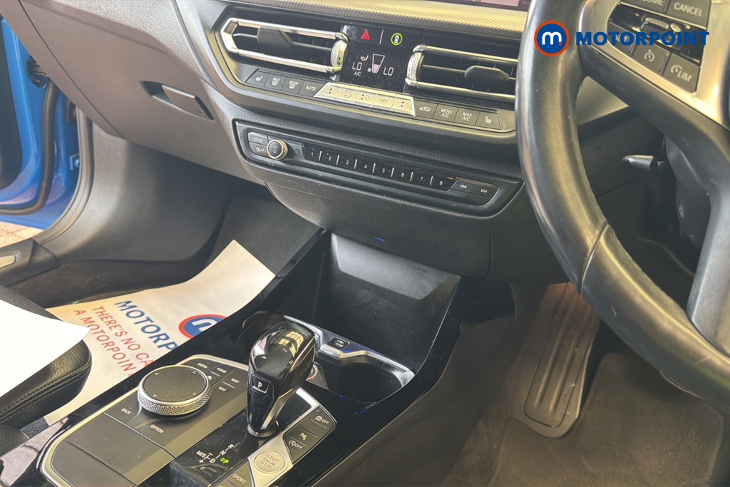 BMW 1 Series M Sport Automatic Petrol Hatchback - Stock Number (1655543) - 15th supplementary image