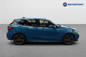 BMW 1 Series M Sport Automatic Petrol Hatchback - Stock Number (1655543) - Drivers side