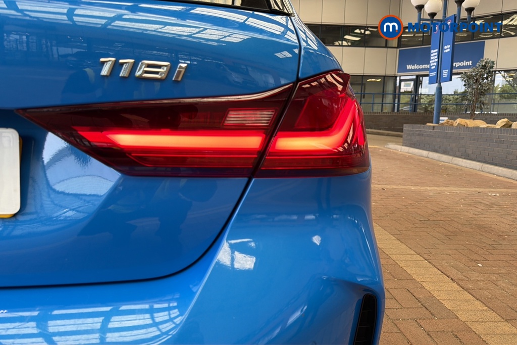 BMW 1 Series M Sport Automatic Petrol Hatchback - Stock Number (1655543) - 36th supplementary image