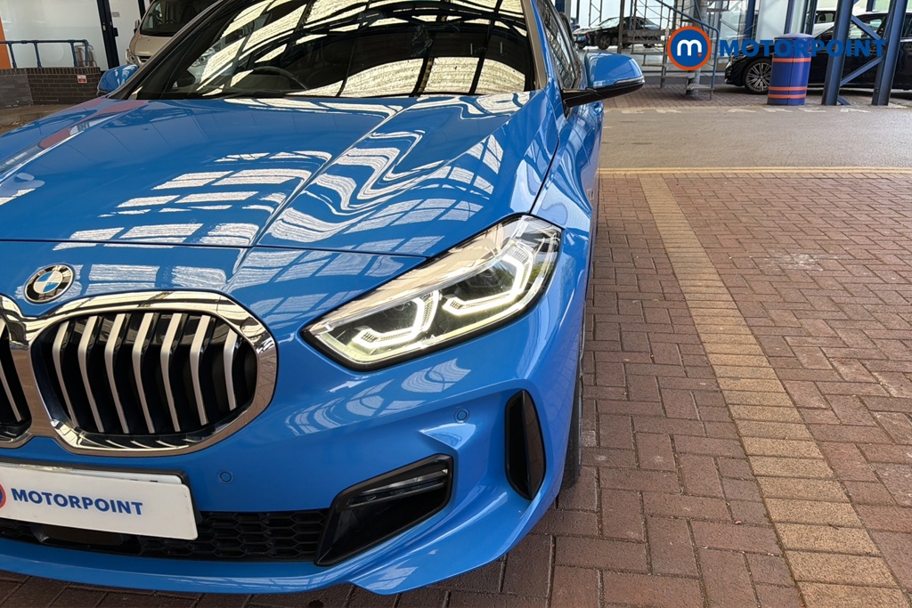 BMW 1 Series M Sport Automatic Petrol Hatchback - Stock Number (1655543) - 42nd supplementary image