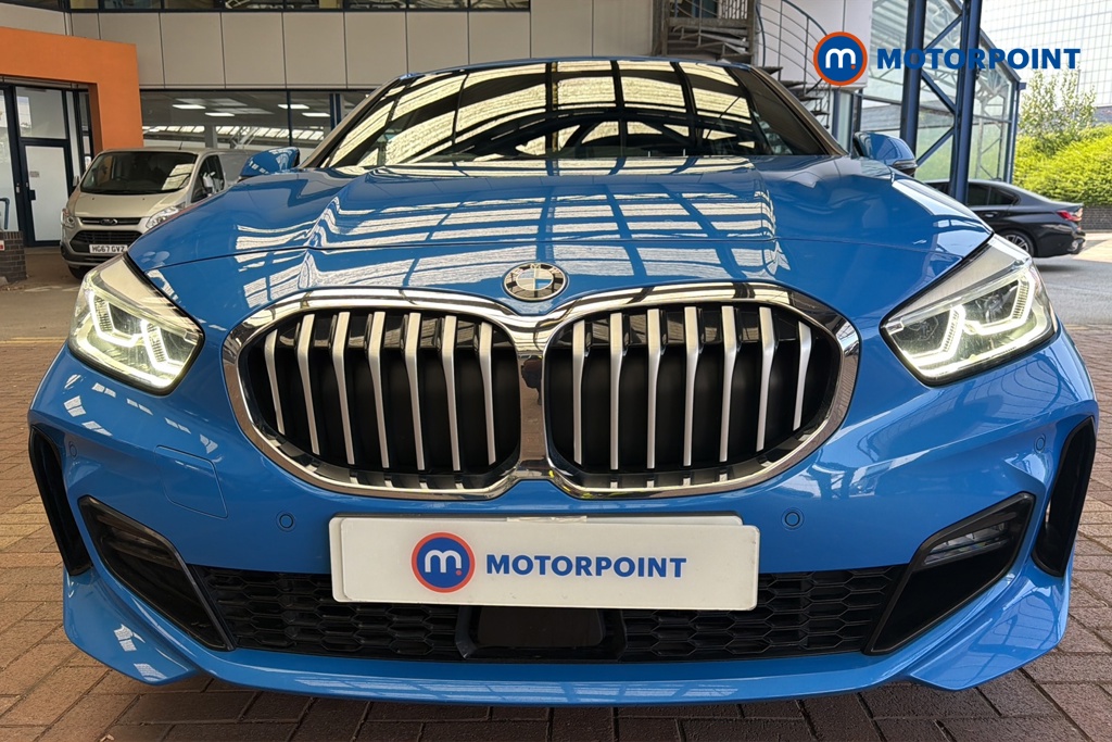 BMW 1 Series M Sport Automatic Petrol Hatchback - Stock Number (1655543) - 43rd supplementary image