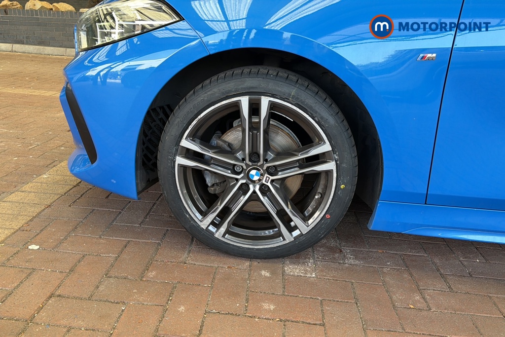BMW 1 Series M Sport Automatic Petrol Hatchback - Stock Number (1655543) - 44th supplementary image