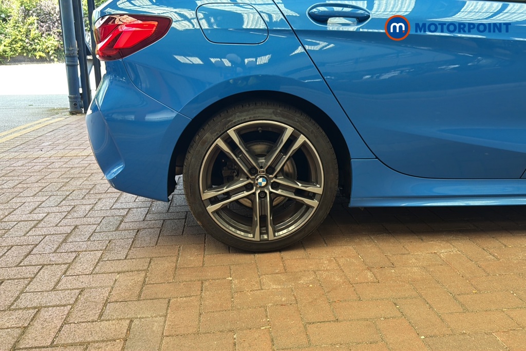 BMW 1 Series M Sport Automatic Petrol Hatchback - Stock Number (1655543) - 46th supplementary image