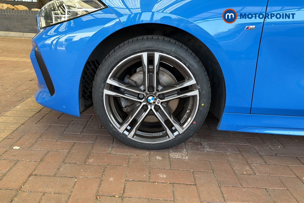BMW 1 Series M Sport Automatic Petrol Hatchback - Stock Number (1655543) - 47th supplementary image