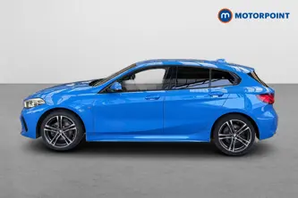 BMW 1 Series M Sport Automatic Petrol Hatchback - Stock Number (1655543) - Passenger side