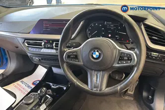 BMW 1 Series M Sport Automatic Petrol Hatchback - Stock Number (1655543) - 1st supplementary image